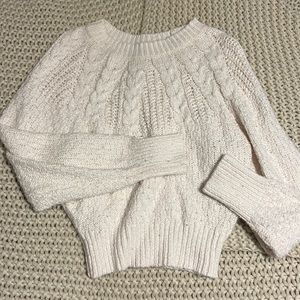 american eagle sweater!!!